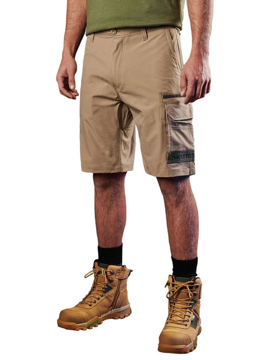 LS-1 Lightweight 4-Way Stretch Work Short Shorts FXD