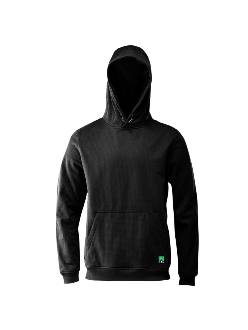 WF-1 Bonded Membrane Fleece Hoodie Hoodies FXD