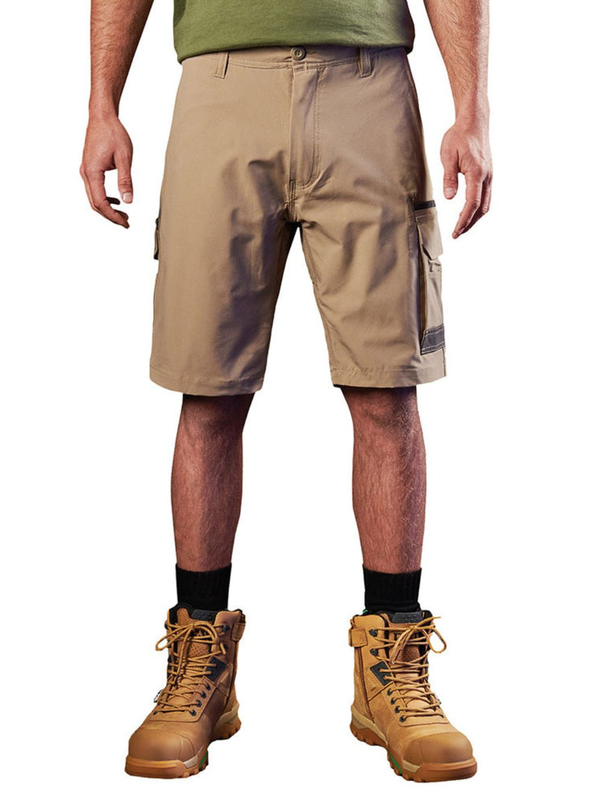 LS-1 Lightweight 4-Way Stretch Work Short Shorts FXD