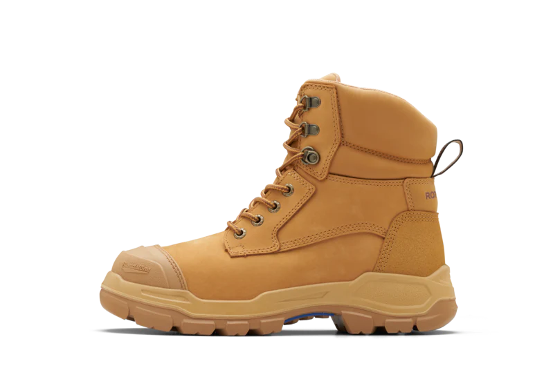 9060 Unisex RotoFlex Safety Boots Zip Up Boots Blundstone