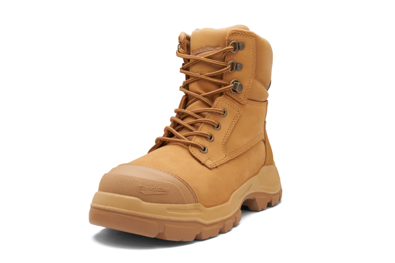 9060 Unisex RotoFlex Safety Boots Zip Up Boots Blundstone