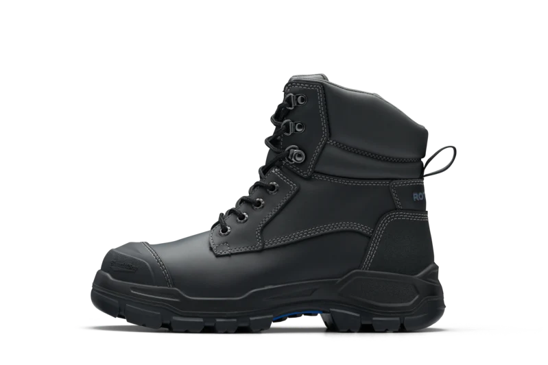 9061 Unisex RotoFlex Safety Boots Zip Up Boots Blundstone
