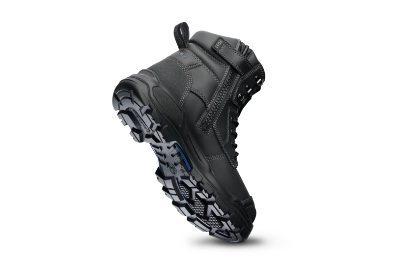 9061 Unisex RotoFlex Safety Boots Zip Up Boots Blundstone
