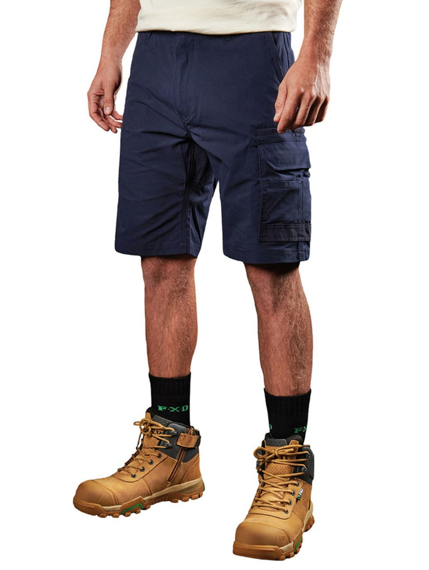 LS-1 Lightweight 4-Way Stretch Work Short Shorts FXD