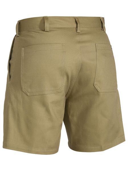 Original Cotton Drill Work Short BSH1007 Shorts Bisley