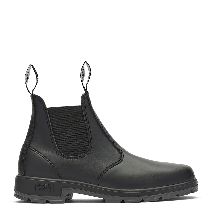 Black Oil Kip
Elastic Sided Boot K91020 Elastic Sided Boots Mongrel