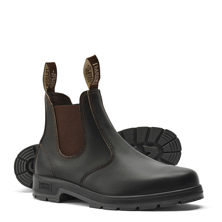 Claret Oil Kip
Elastic Sided Boot K91030 Elastic Sided Boots Mongrel