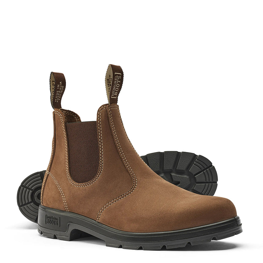 Vintage Brown
Elastic Sided Boot K91070 Elastic Sided Boots Mongrel