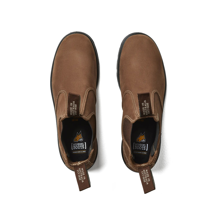 Vintage Brown
Elastic Sided Boot K91070 Elastic Sided Boots Mongrel