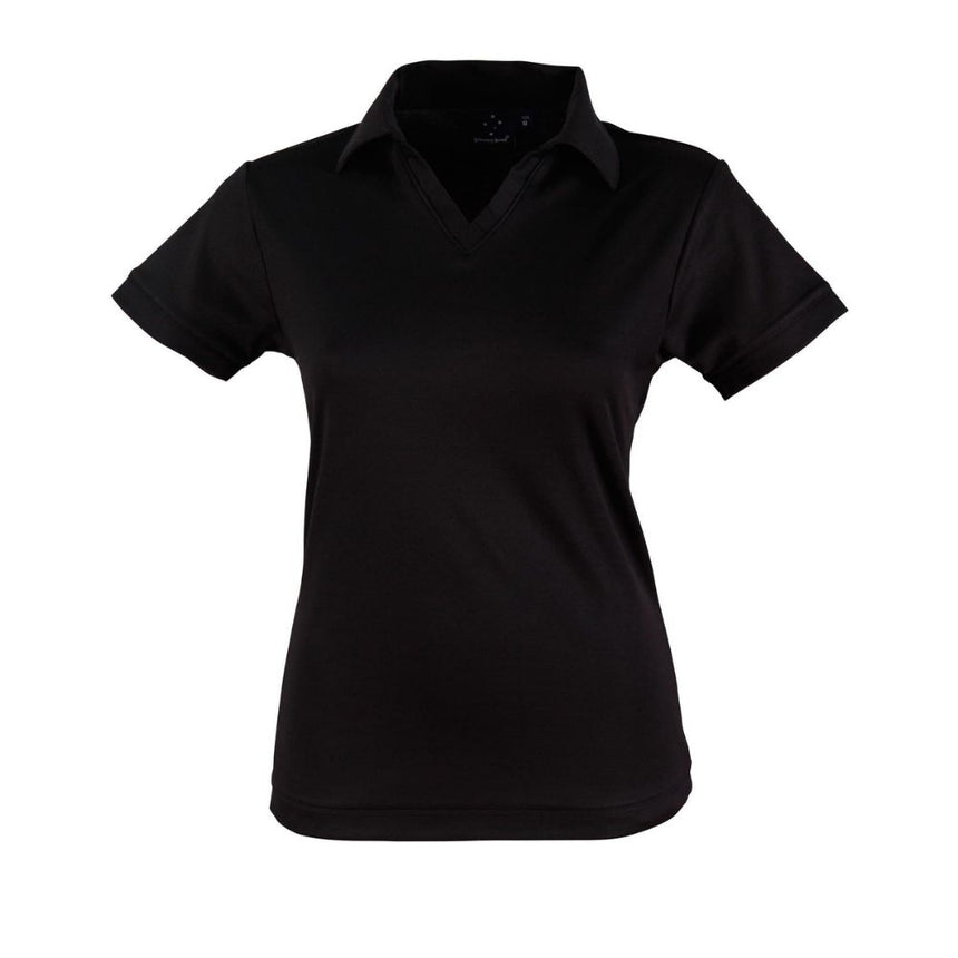 PS34A Victory Polo Ladies Polos Winning Spirit