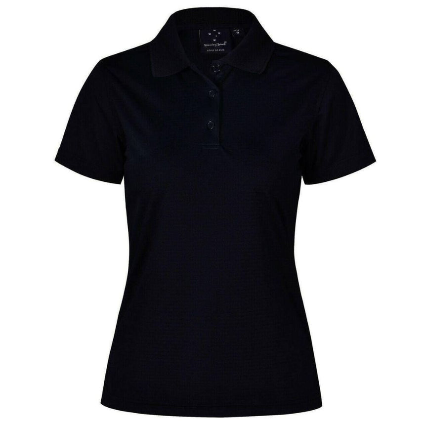 PS76 Icon Polo Ladies Polos Winning Spirit