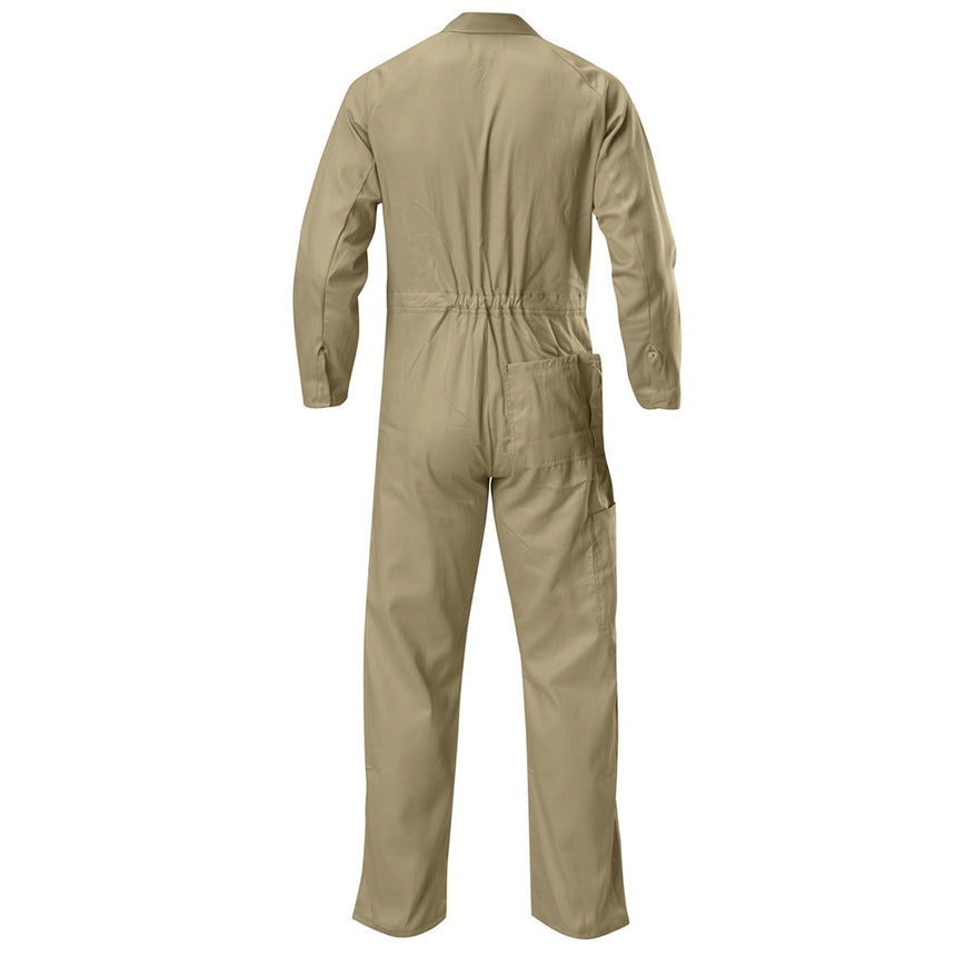 Lightweight Cotton Drill Coverall Y00030 Coveralls Hard Yakka