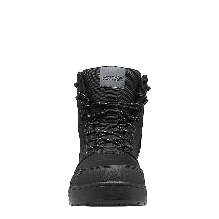 Evolution 6" Steel Toe Safety Boot Lace Up Boot Hard Yakka
