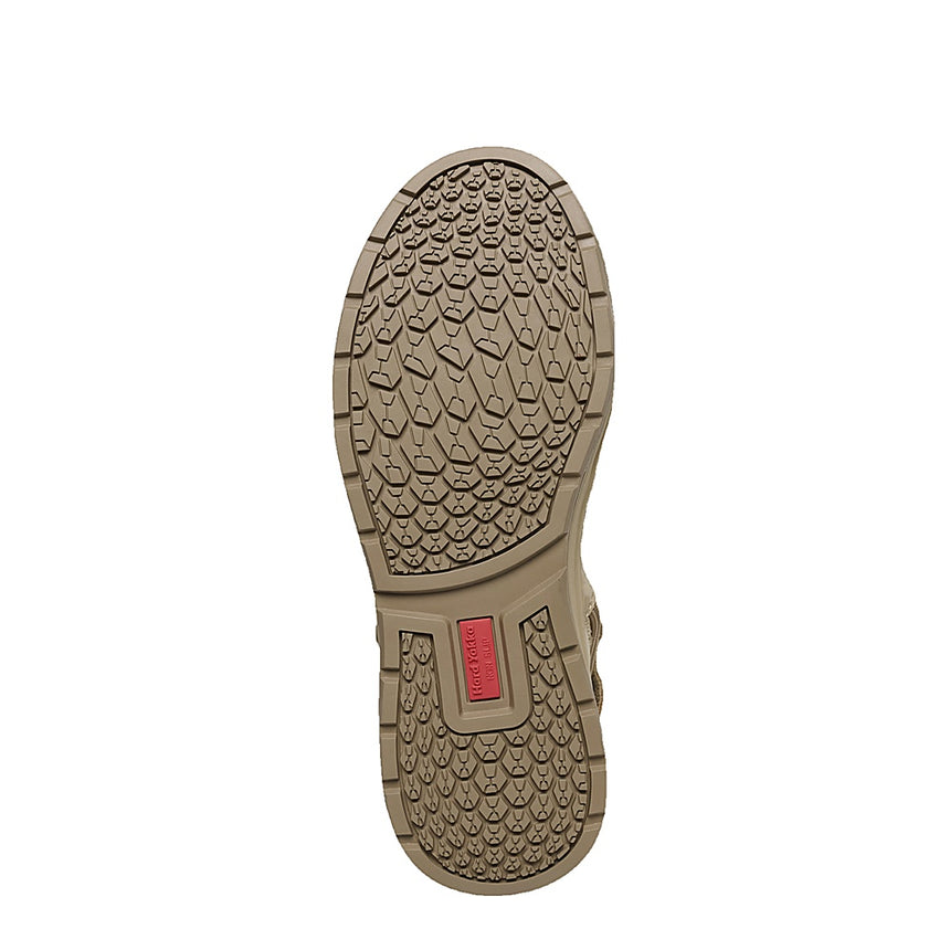 Evolution Women's 5" Steel Toe Safety Boot - Sand