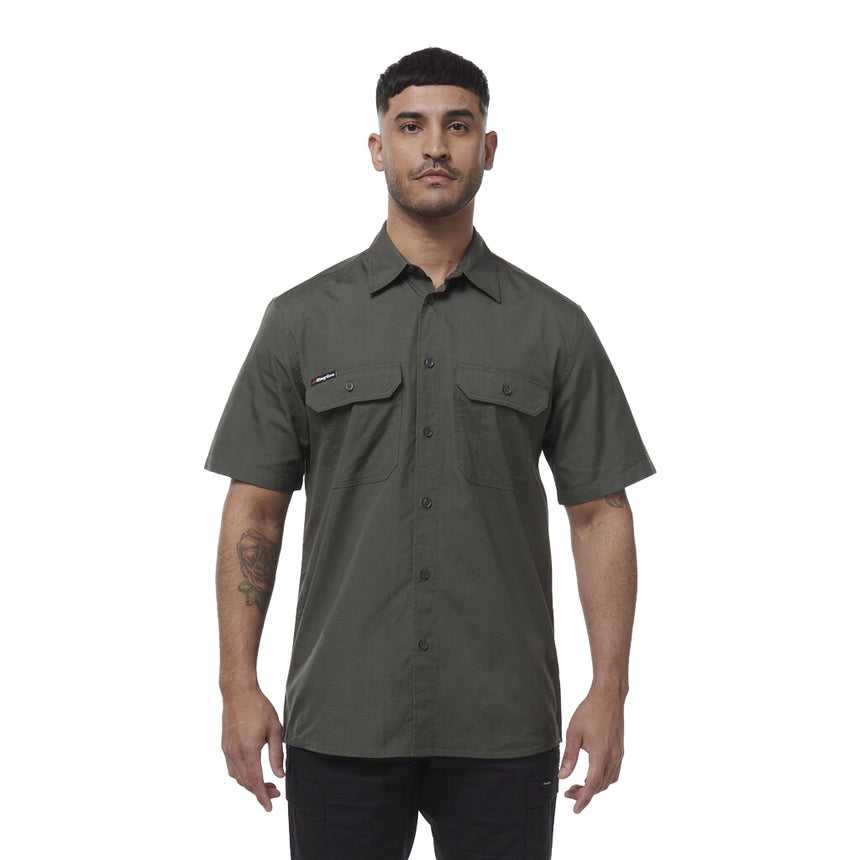 Workcool Vented Shirt Short Sleeve Shirts KingGee