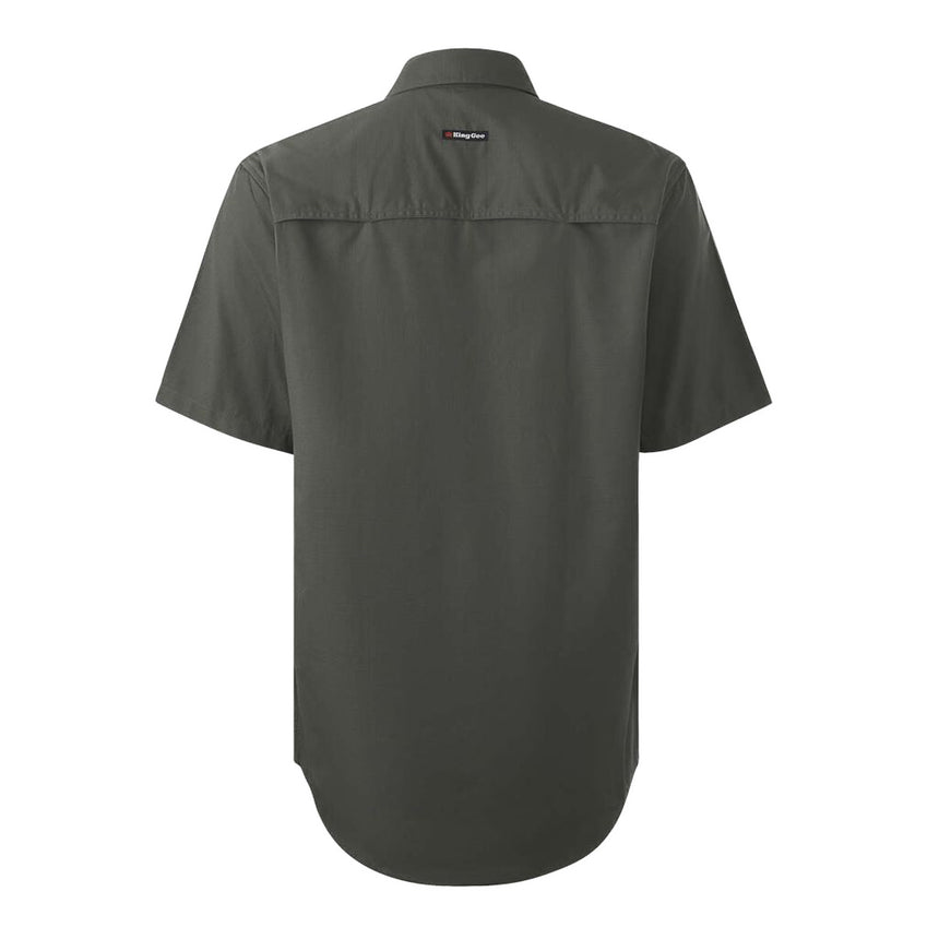 Workcool Vented Shirt Short Sleeve Shirts KingGee