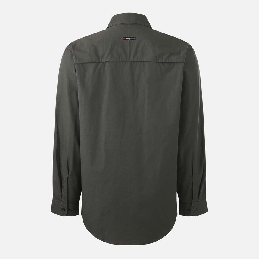 Workcool Vented Shirt Long Sleeve Shirts KingGee