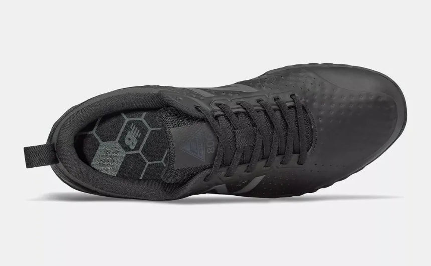 New Balance Safety Work Shoes MID 806k1 - Black Work Shoes New Balance