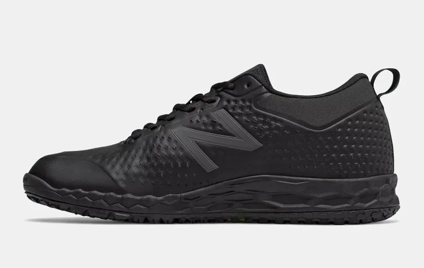 New Balance Safety Work Shoes MID 806k1 - Black Work Shoes New Balance