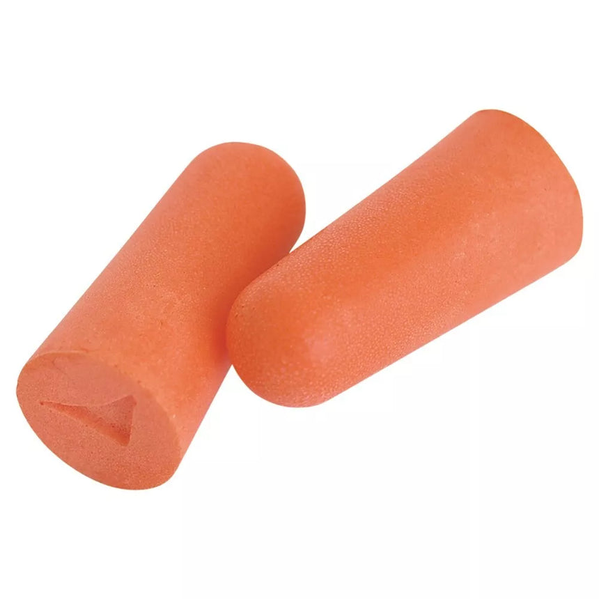 Pro Bullet PU Earplugs UnCorded (200) - Orange ProChoice