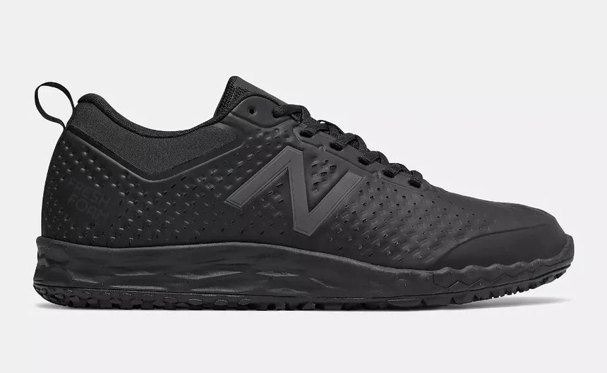New Balance Safety Work Shoes MID 806k1 - Black Work Shoes New Balance