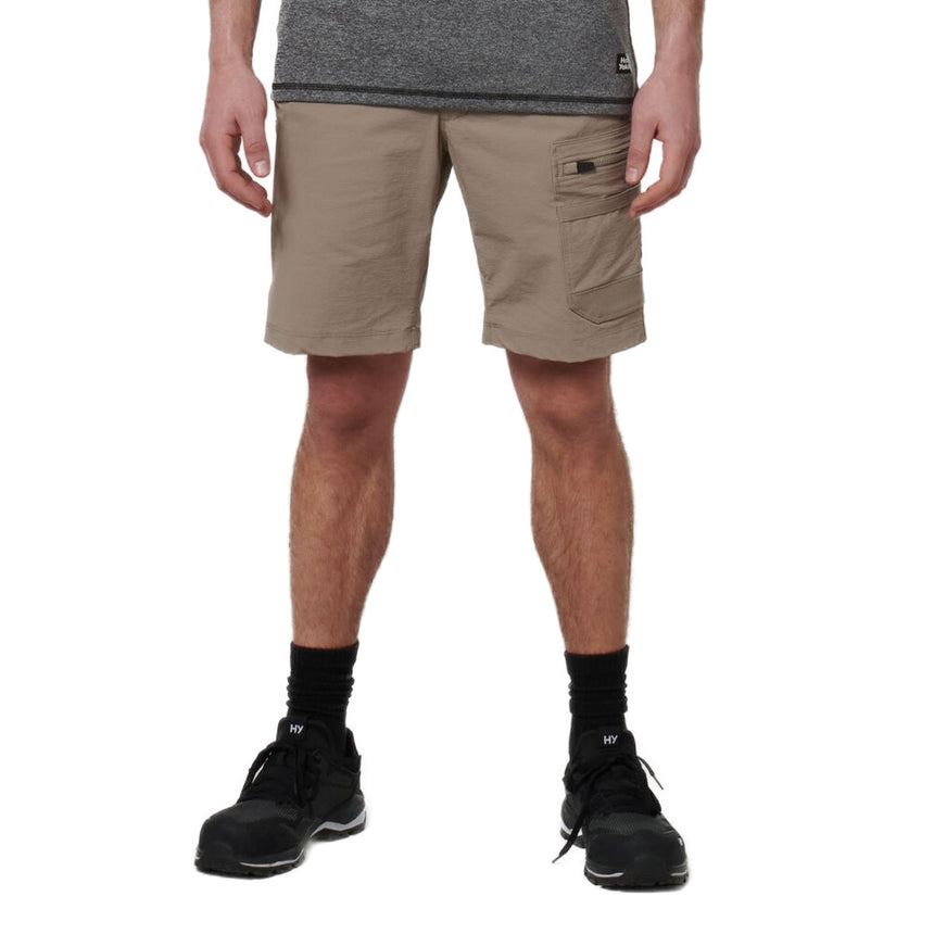 X Range Mid Short Shorts Hard Yakka