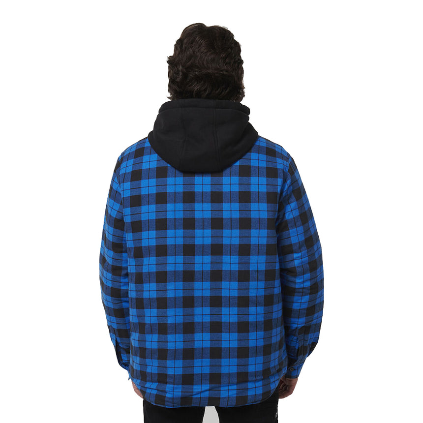 The Quilted Shacket Jackets Hard Yakka