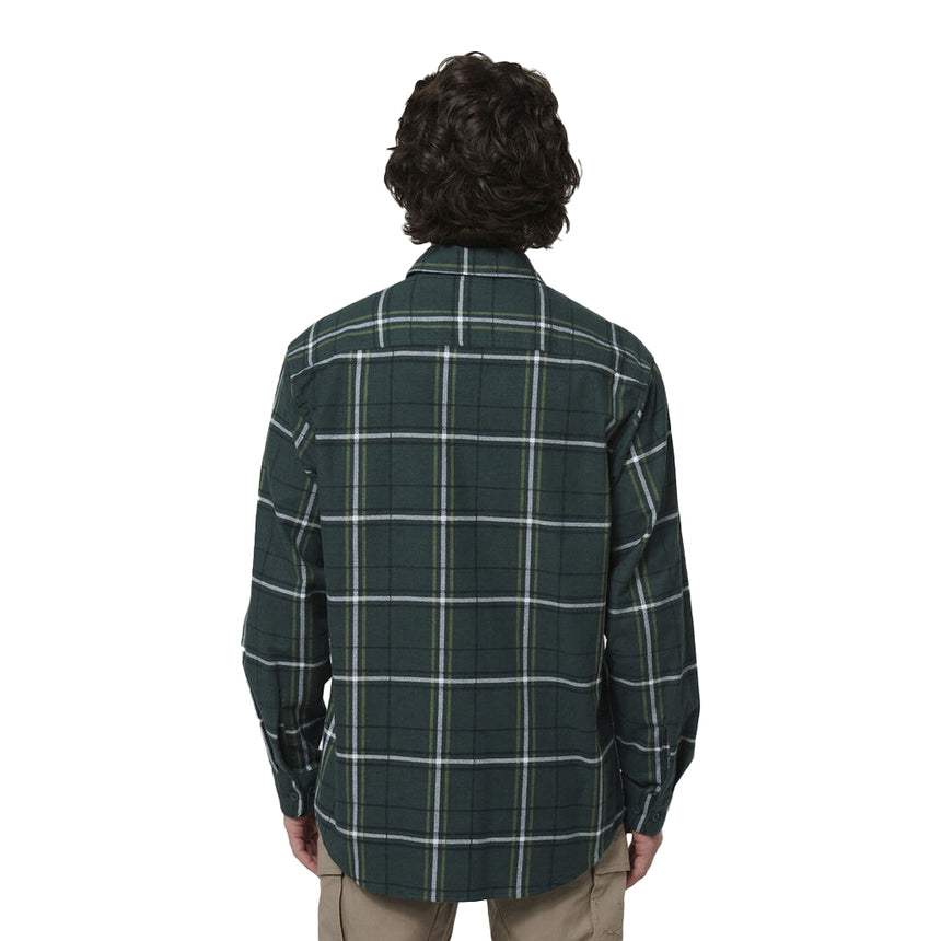 Long Sleeve Check Flannel Shirts Hard Yakka