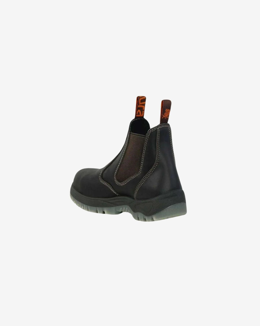 Elastic Sided Work Boots 8107 Elastic Sided Boots Canura