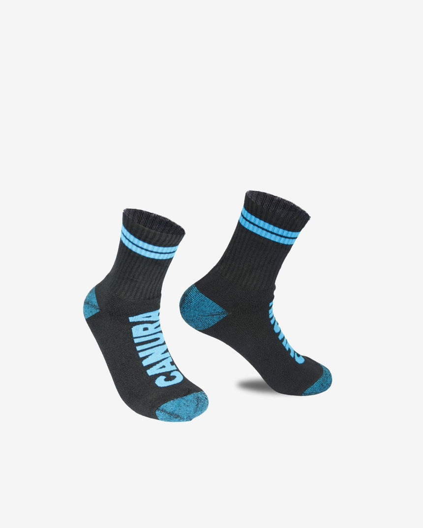 Multi-Colour Bamboo Socks (5 Pairs) 8LSM Socks Canura