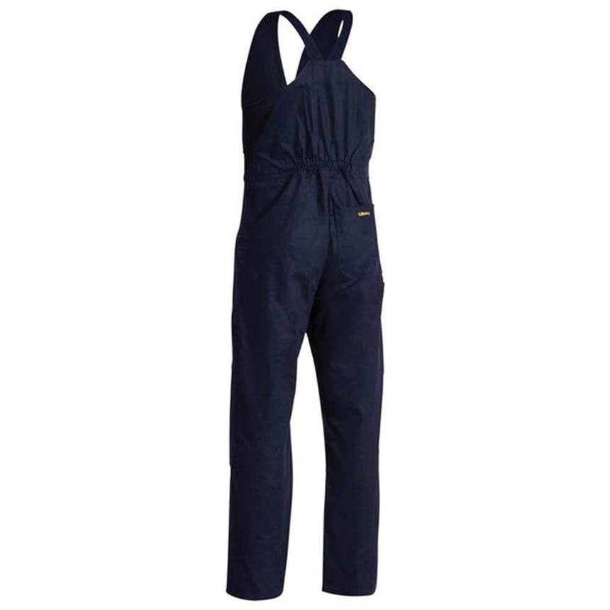 Action Back Overall BAB0007 Overalls Bisley