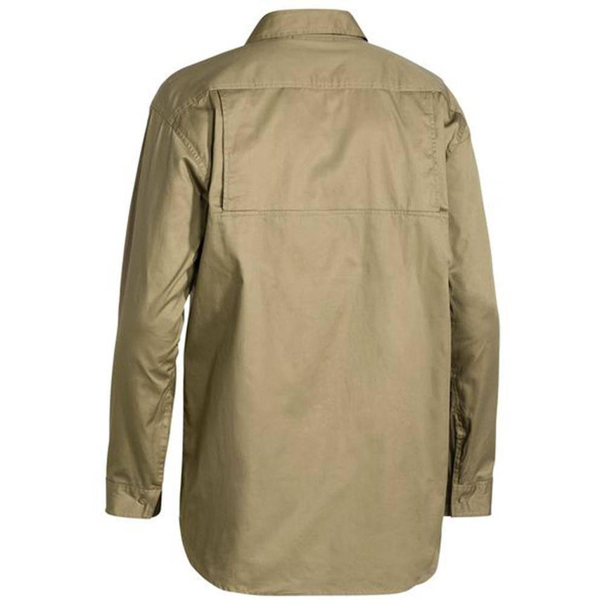 Cool Lightweight Drill Shirt BS6893 Shirts Bisley
