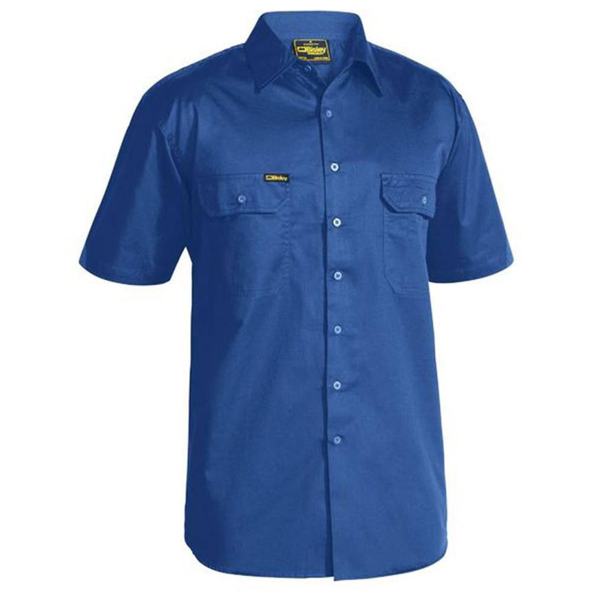 Cool Lightweight Drill Shirt BS1893 Shirts Bisley