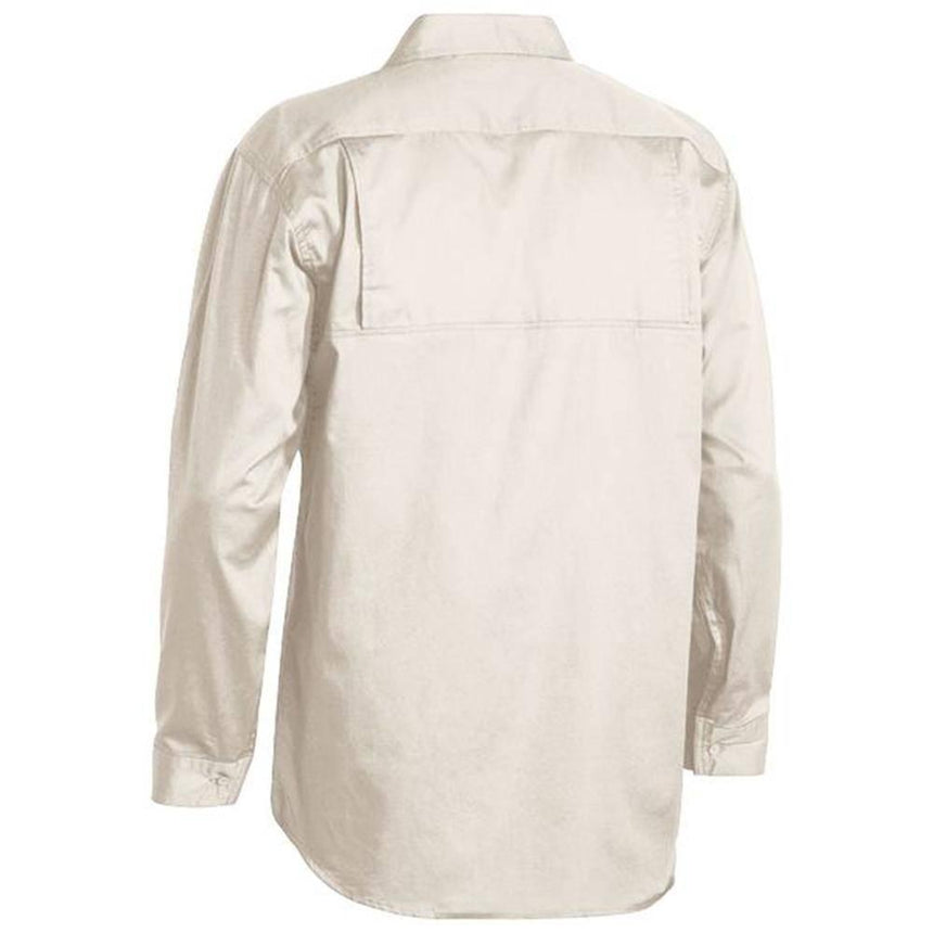 Cool Lightweight Drill Shirt BS6893 Shirts Bisley