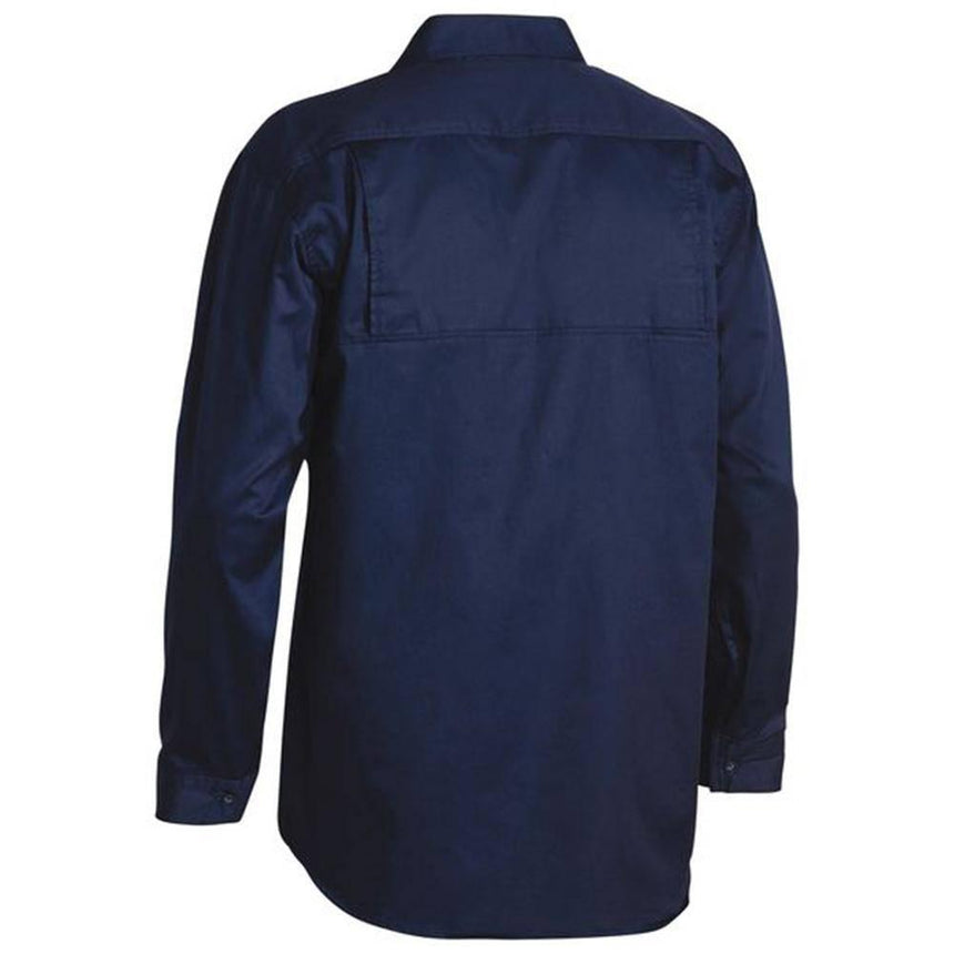 Cool Lightweight Drill Shirt BS6893 Shirts Bisley