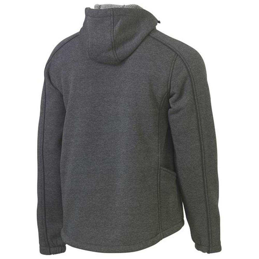 Flex and Move™ Marle Fleece Hoodie Jumper BK6983 Hoodies Bisley