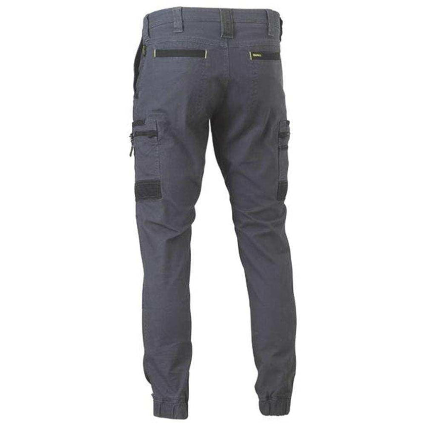 Flex And Move™ Stretch Cargo Cuffed Pants BPC6334 Pants Bisley