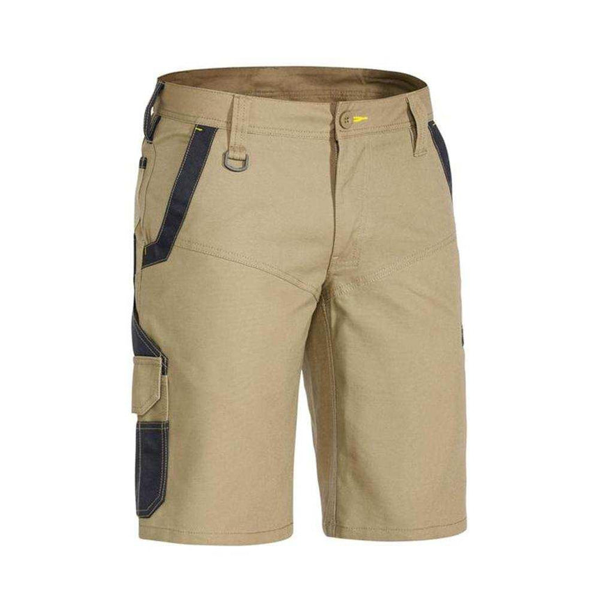 Flex and Move™ Stretch Cargo Short BSHC1130 Shorts Bisley