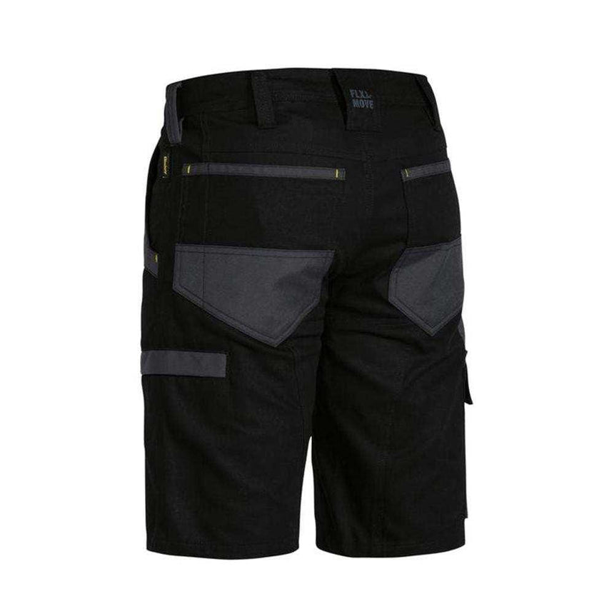 Flex and Move™ Stretch Cargo Short BSHC1130 Shorts Bisley