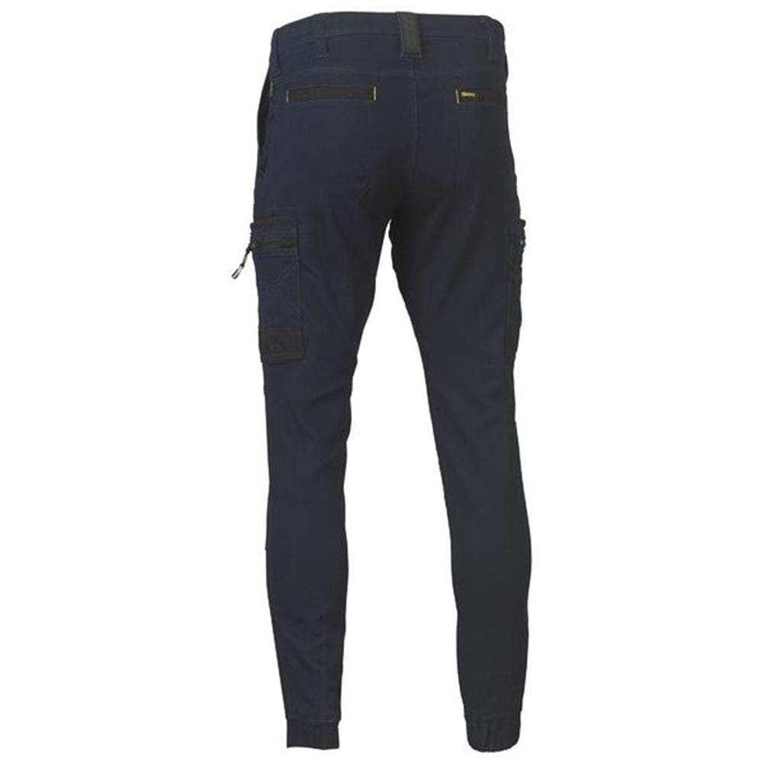 Flex And Move™ Stretch Denim Cargo Cuffed Pants BPC6335 Jeans Bisley
