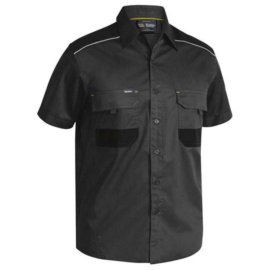 Flx & Move Mechanical Stretch Shirt BS1133 Shirts Bisley