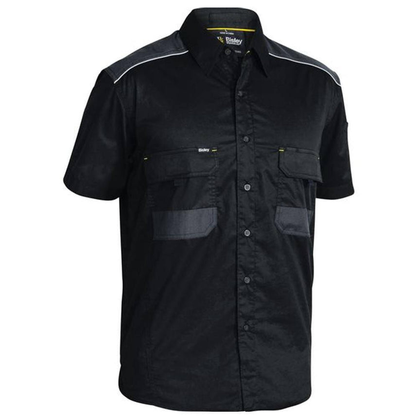 Flx & Move Mechanical Stretch Shirt BS1133 Shirts Bisley