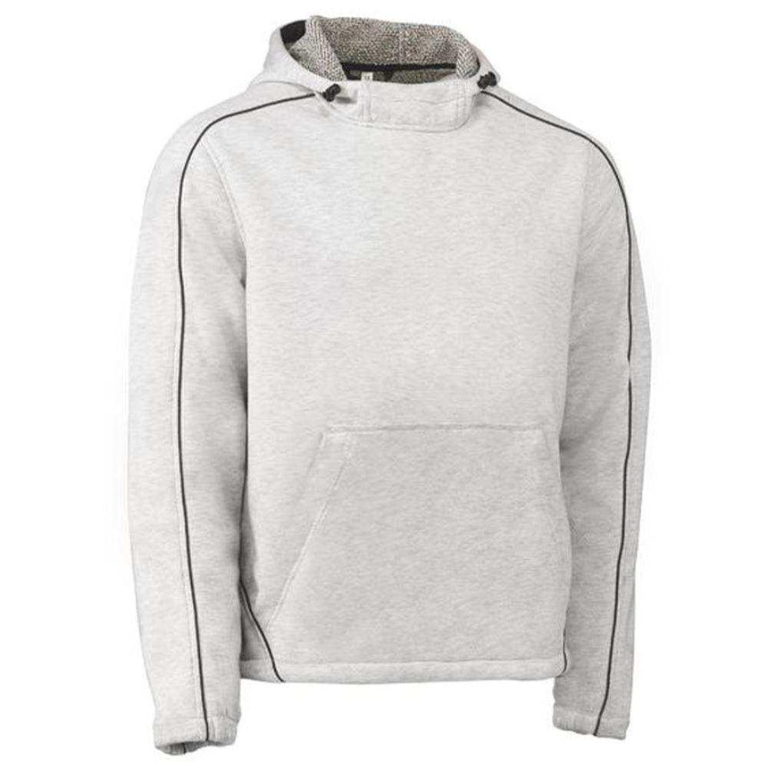 Flex and Move™ Marle Fleece Hoodie Jumper BK6983 Hoodies Bisley Grey XS