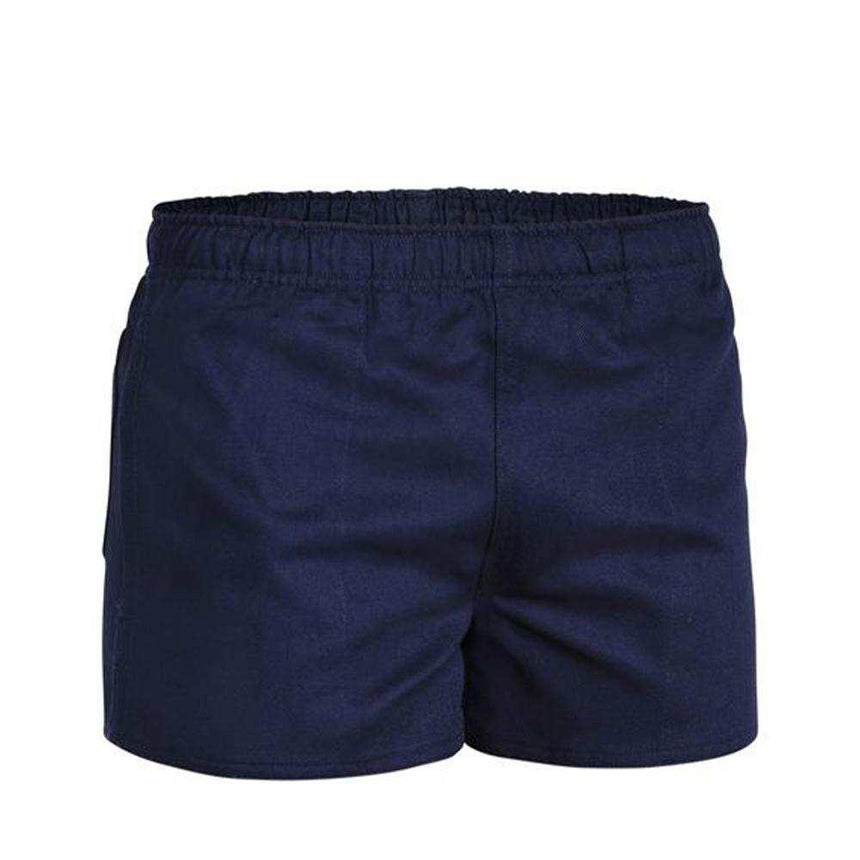 Mens Rugby Short BSHRB1007 Shorts Bisley Navy 77