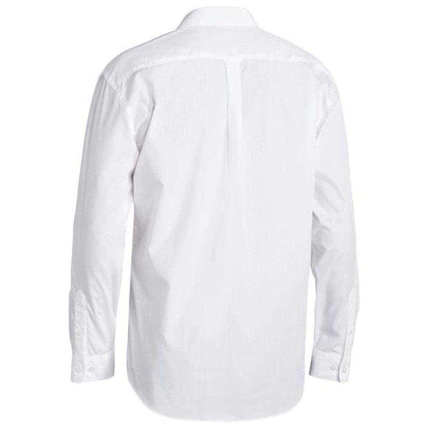 Permanent Press Long Sleeve Shirt BS6526 Shirts Bisley