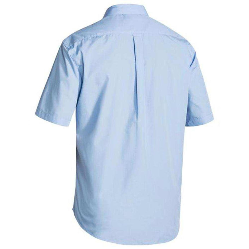 Permanent Press Short Sleeve Shirt BS1526 Shirts Bisley