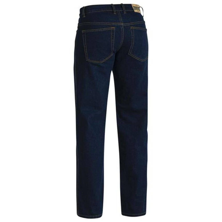 Rough Rider Denim Stretch Jean BP6712 Jeans Bisley