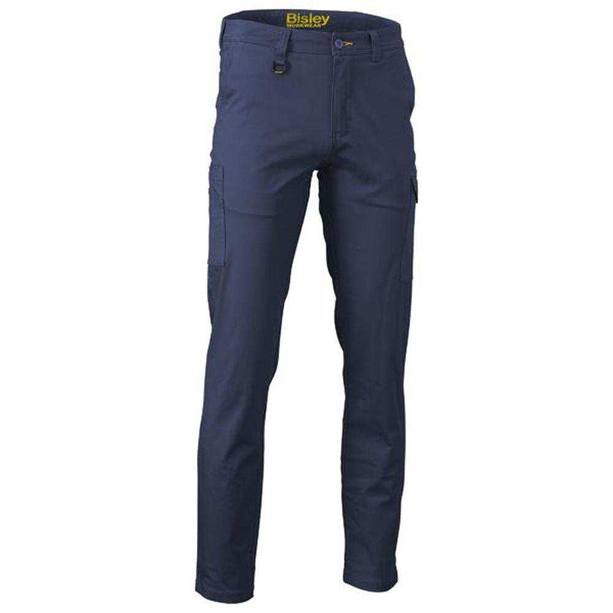 Stretch Cotton Drill Cargo Pants BPC6008 Pants Bisley