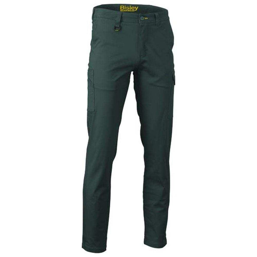 Stretch Cotton Drill Cargo Pants BPC6008 Pants Bisley