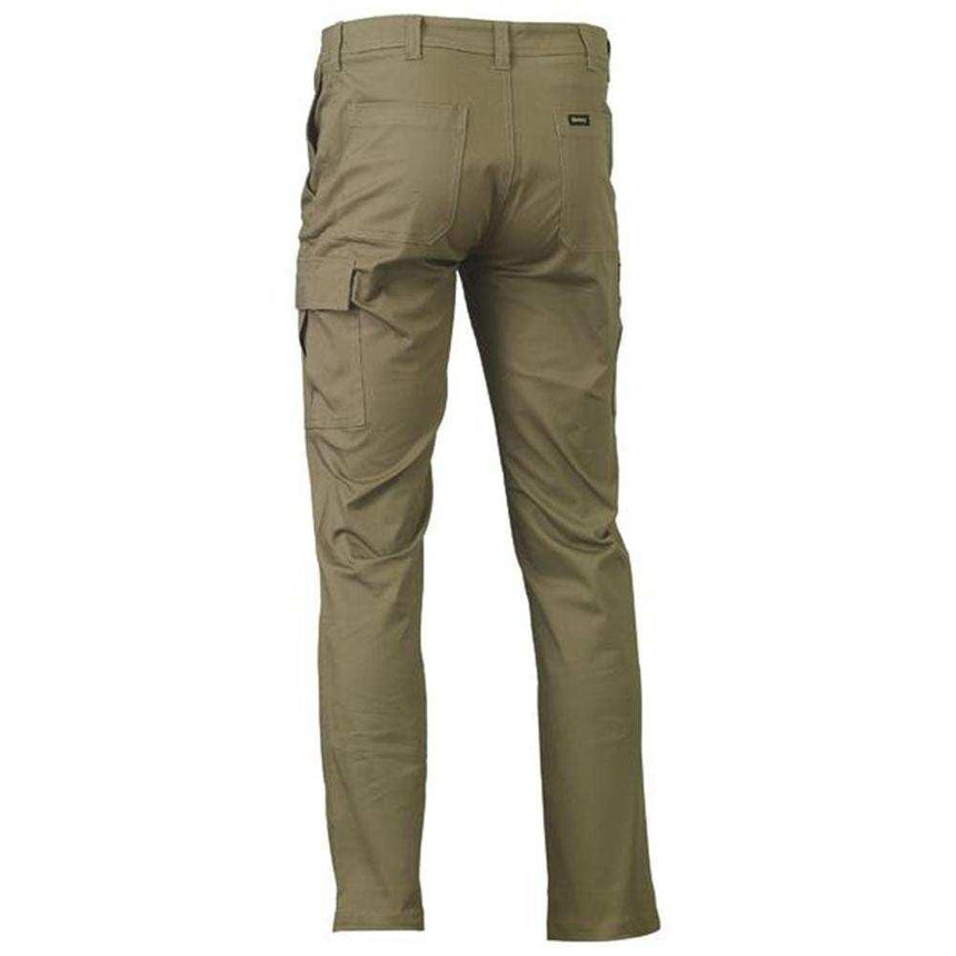 Stretch Cotton Drill Cargo Pants BPC6008 Pants Bisley
